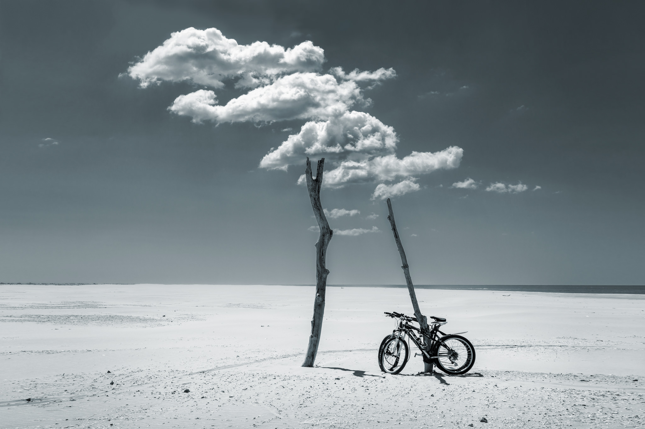 Plage de L'Espiguette - Le Grau du Roi